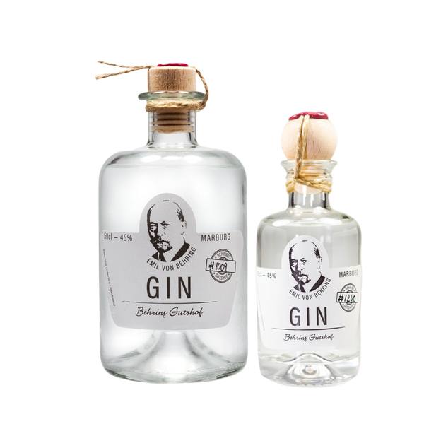 Gutshof-Gin Set