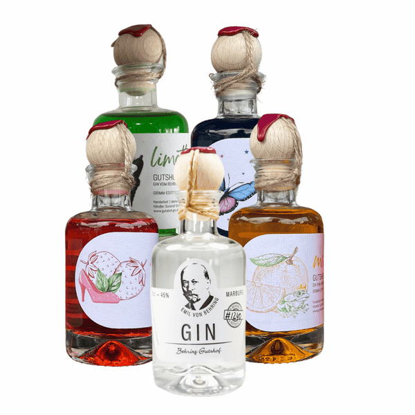 Mini-Gin Set