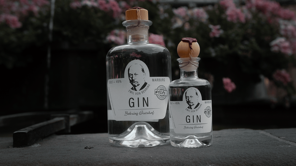 London Dry Gin - ein wahrer Klassiker
