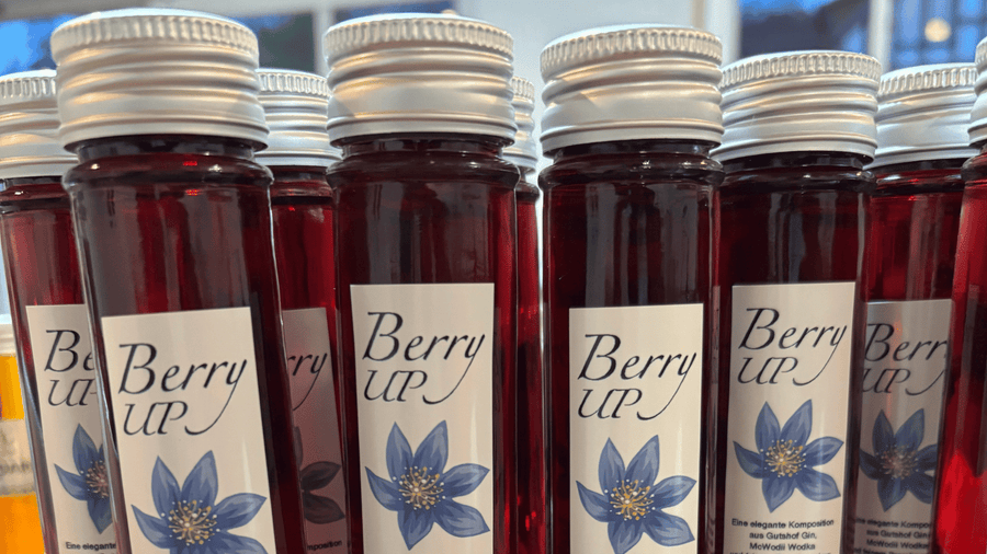 MixUP The Art of Sekt Refinement