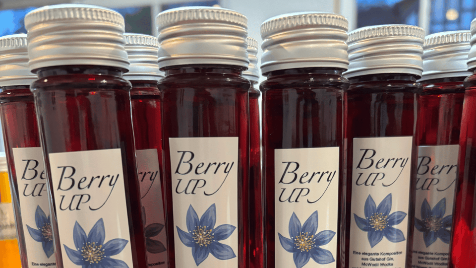 MixUP The Art of Sekt Refinement