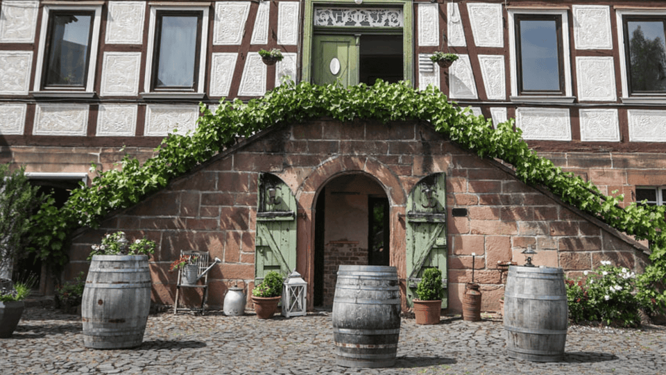 Weihnachtsshop im Alten Behring-Gutshof!!!