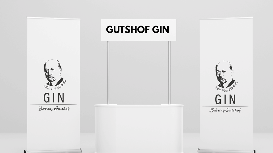 GUTSHOF GIN STAND