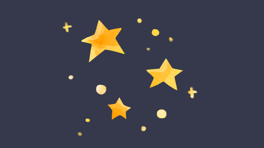 Brüder Grimm Edition – Sterntaler