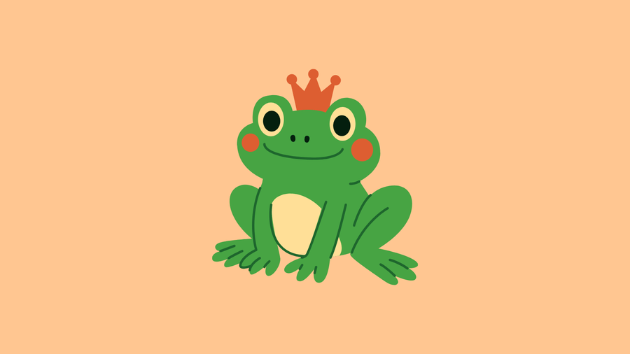 Brüder Grimm Edition – Froschkönig