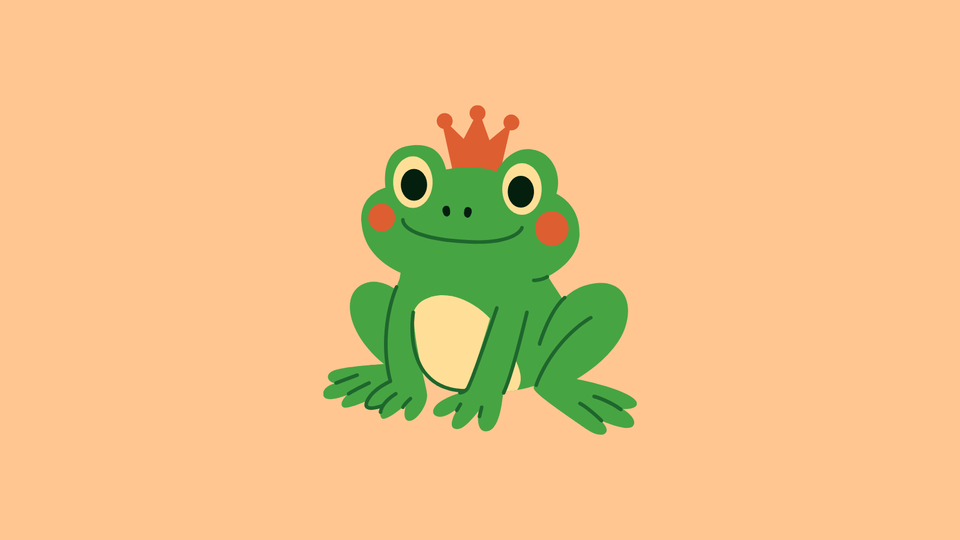 Brüder Grimm Edition – Froschkönig