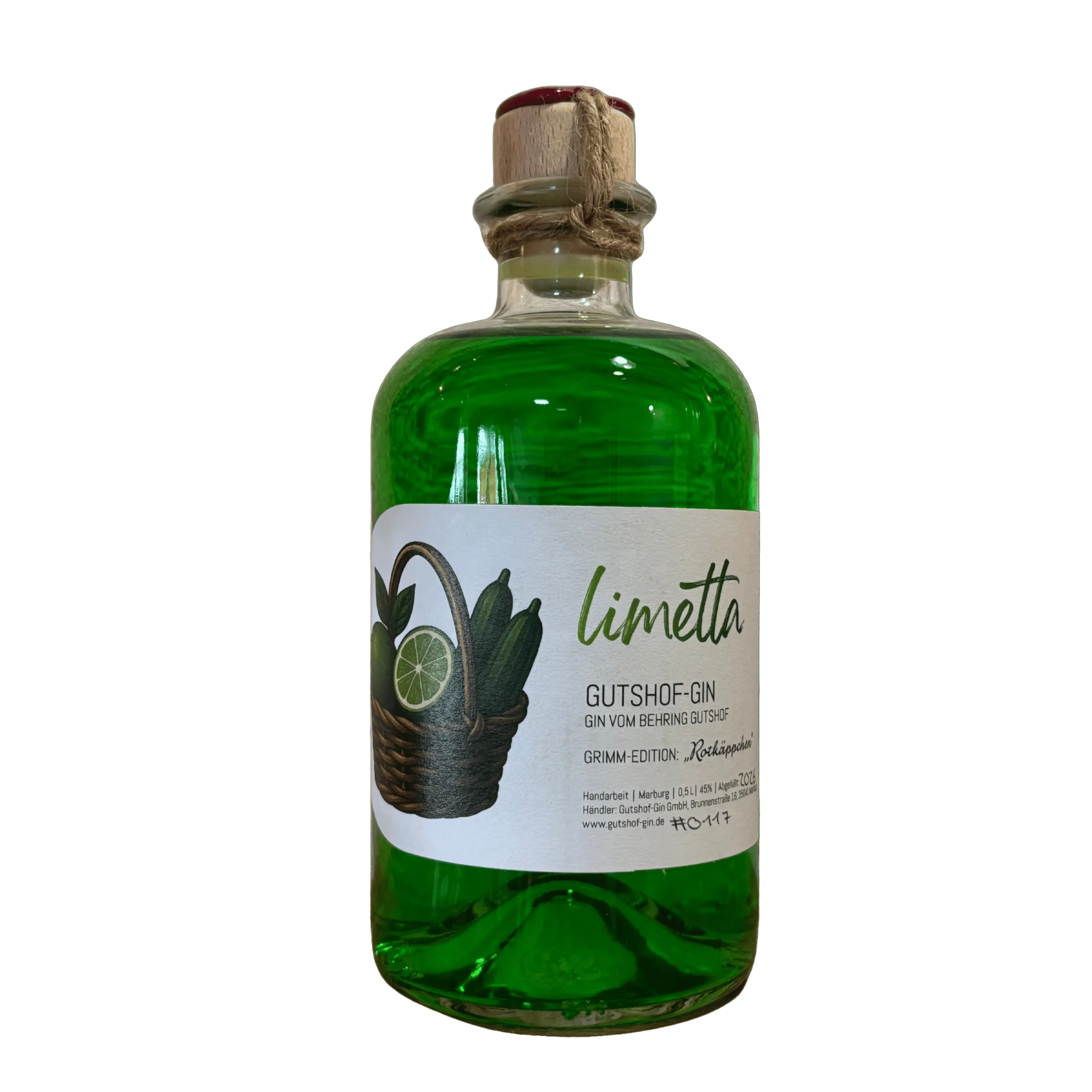 Limetta 50cl