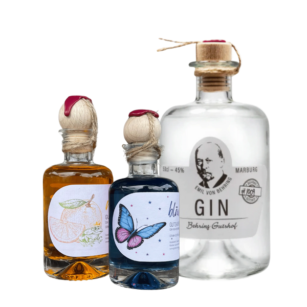 Gutshof Gin Set – Classic & Brüder Grimm