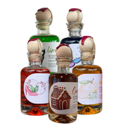 Märchenhaftes Gin-Set