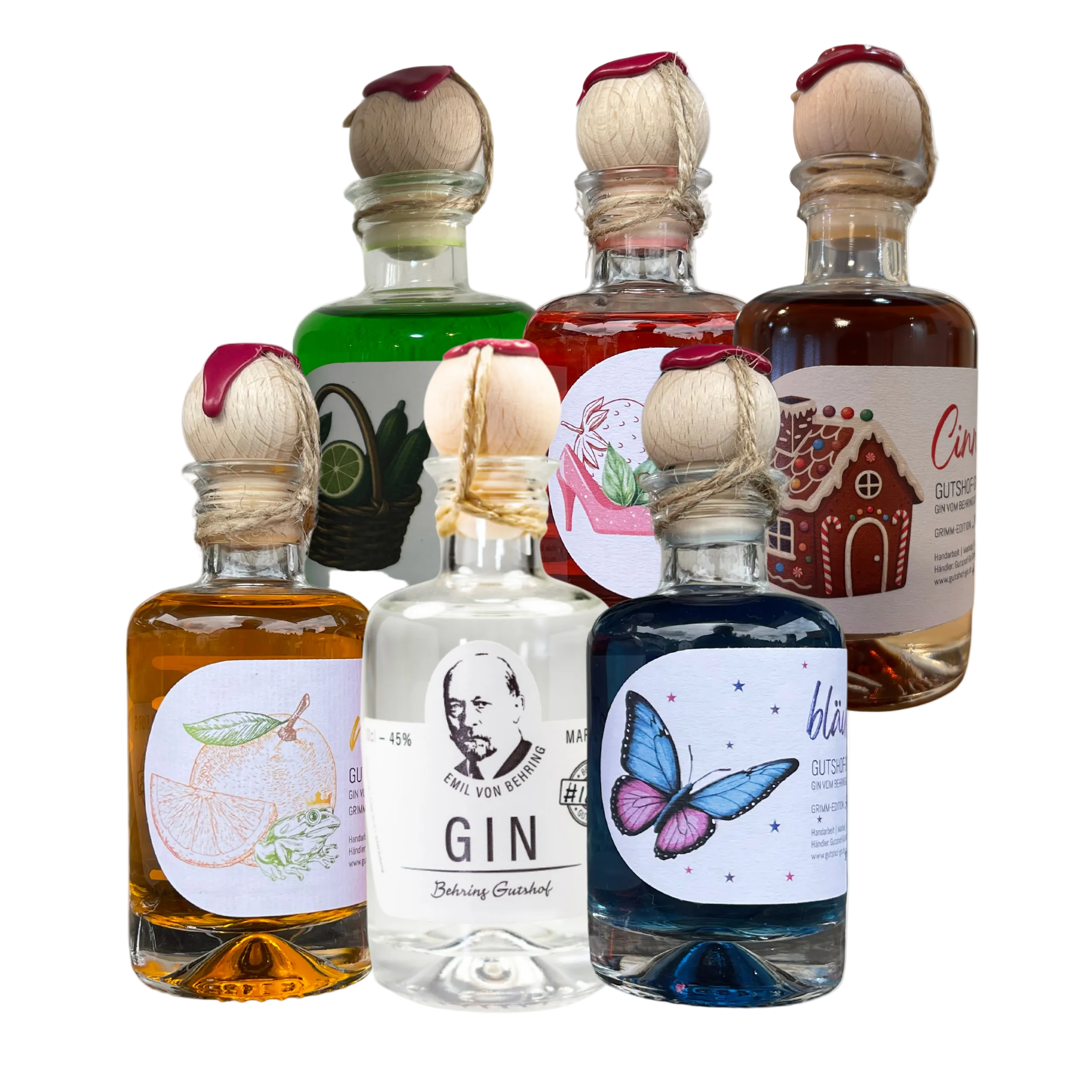 Mini-Gin Set
