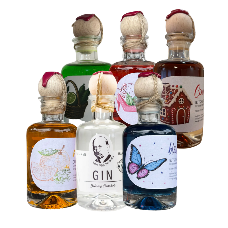 Mini-Gin Set