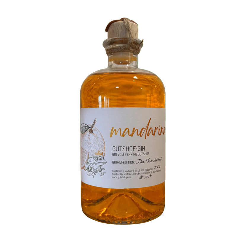 Mandarina 50cl