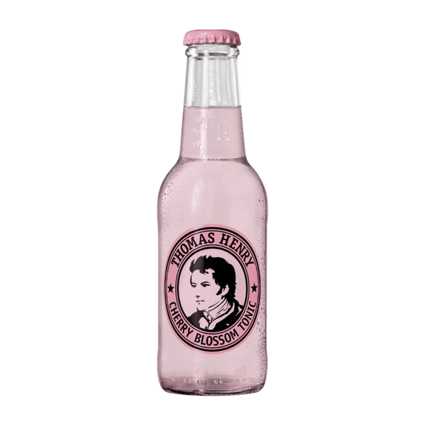 Thomas Henry Cherry Blossom Tonic 0,2L