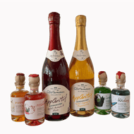 Tasting-Set – Gin & Appléritif (alkoholfrei)