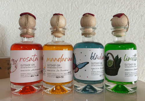 Gutshof Gin