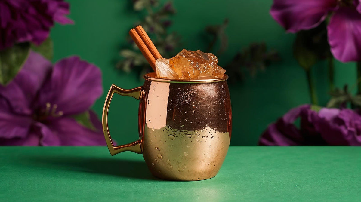 Cinnabella Mule