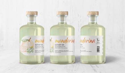 Mandarina 10cl