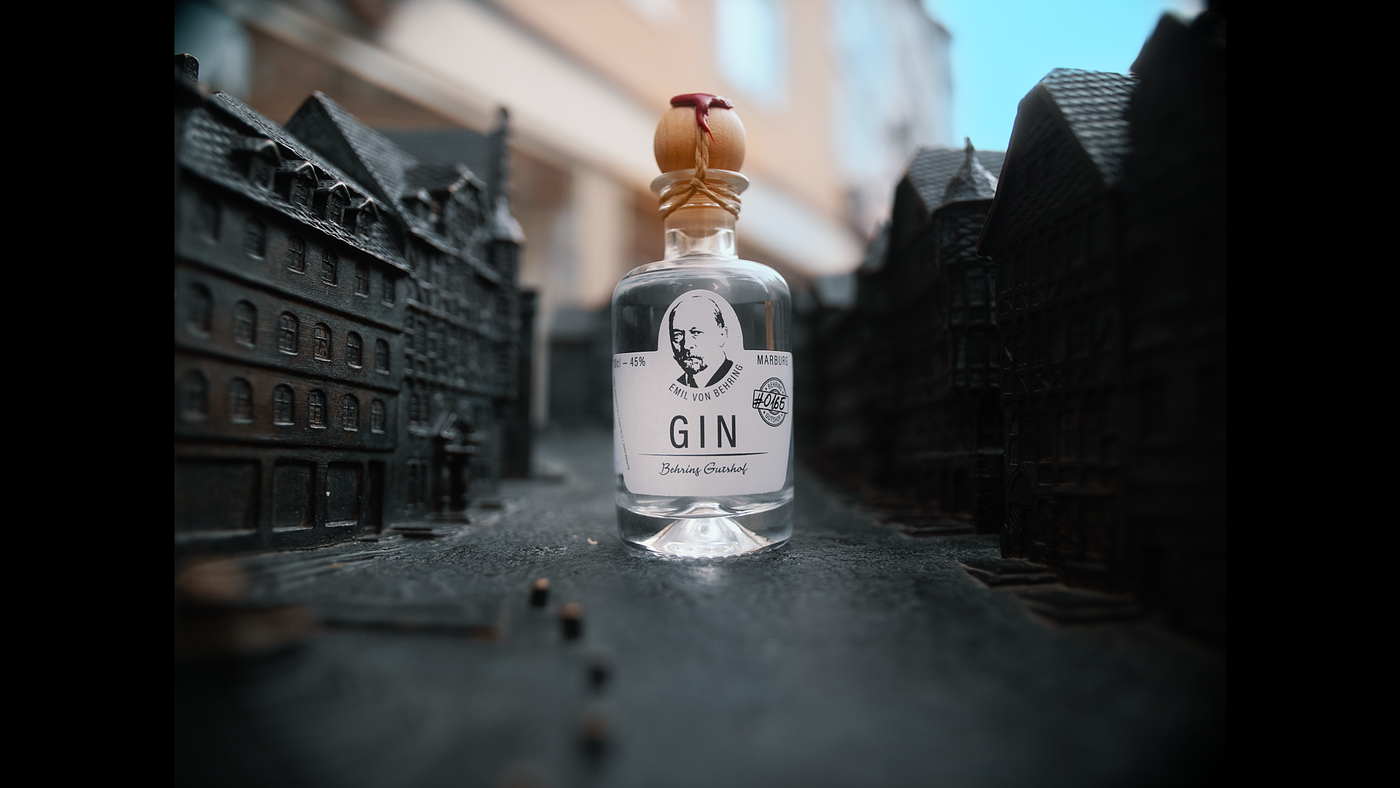 Gutshof Gin