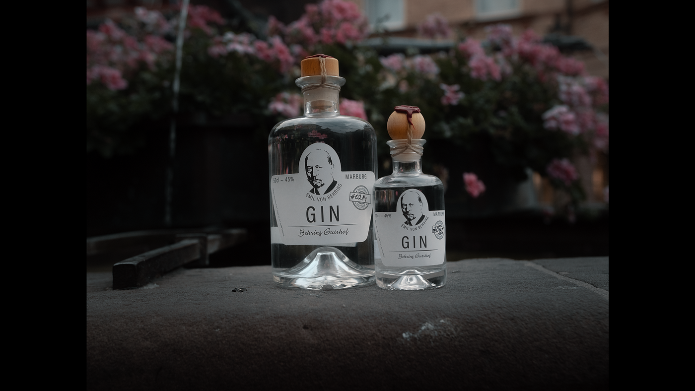Gutshof Gin
