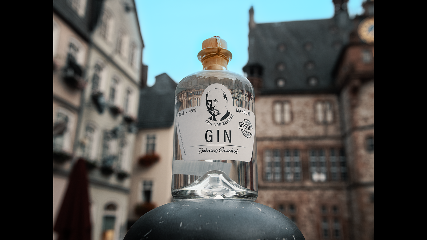Gutshof Gin