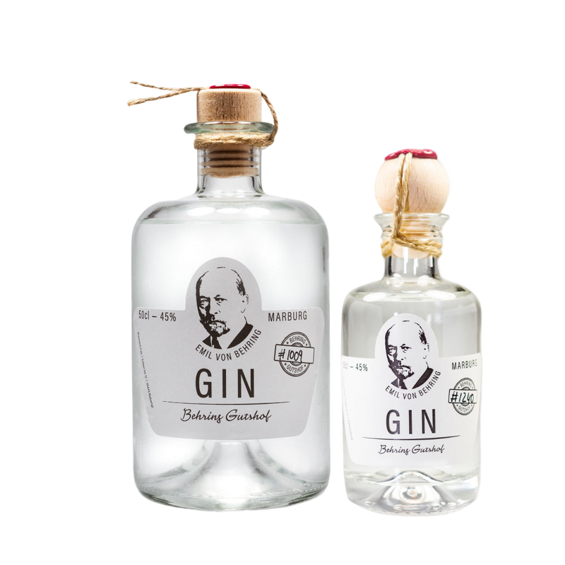 Gutshof-Gin Set