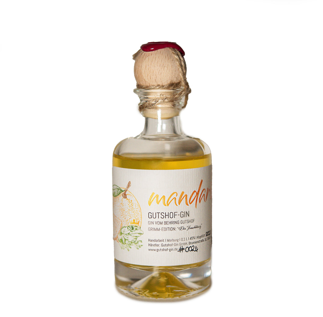 Mandarina 10 CL