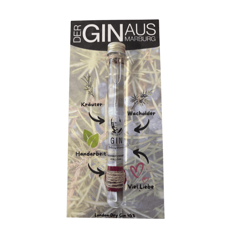 Gutshof Gin im Reagenzglas – 20 ml