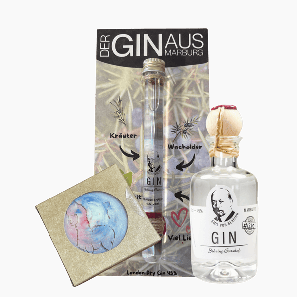 Gutshof Geschenk-Set