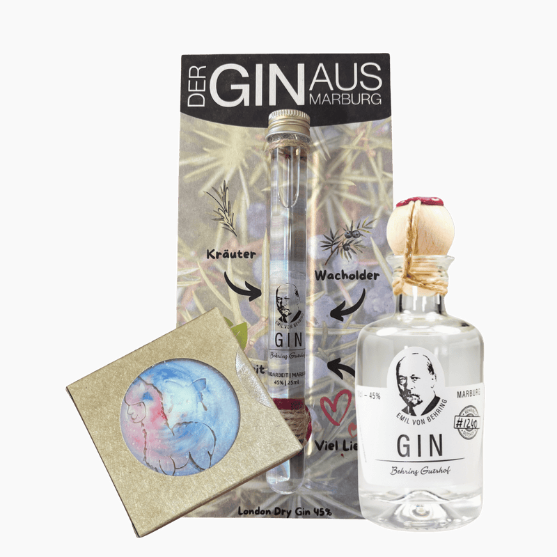 Gutshof Geschenk-Set