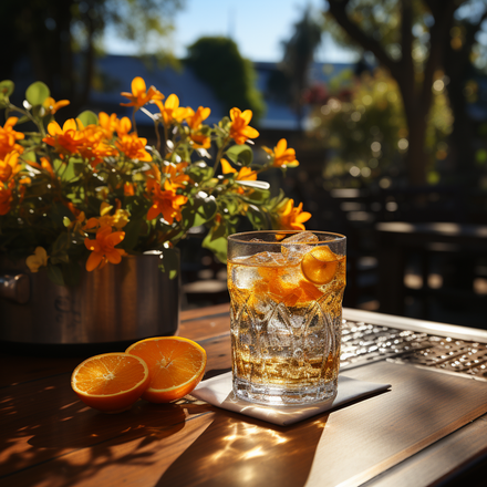 Mandarina 10cl