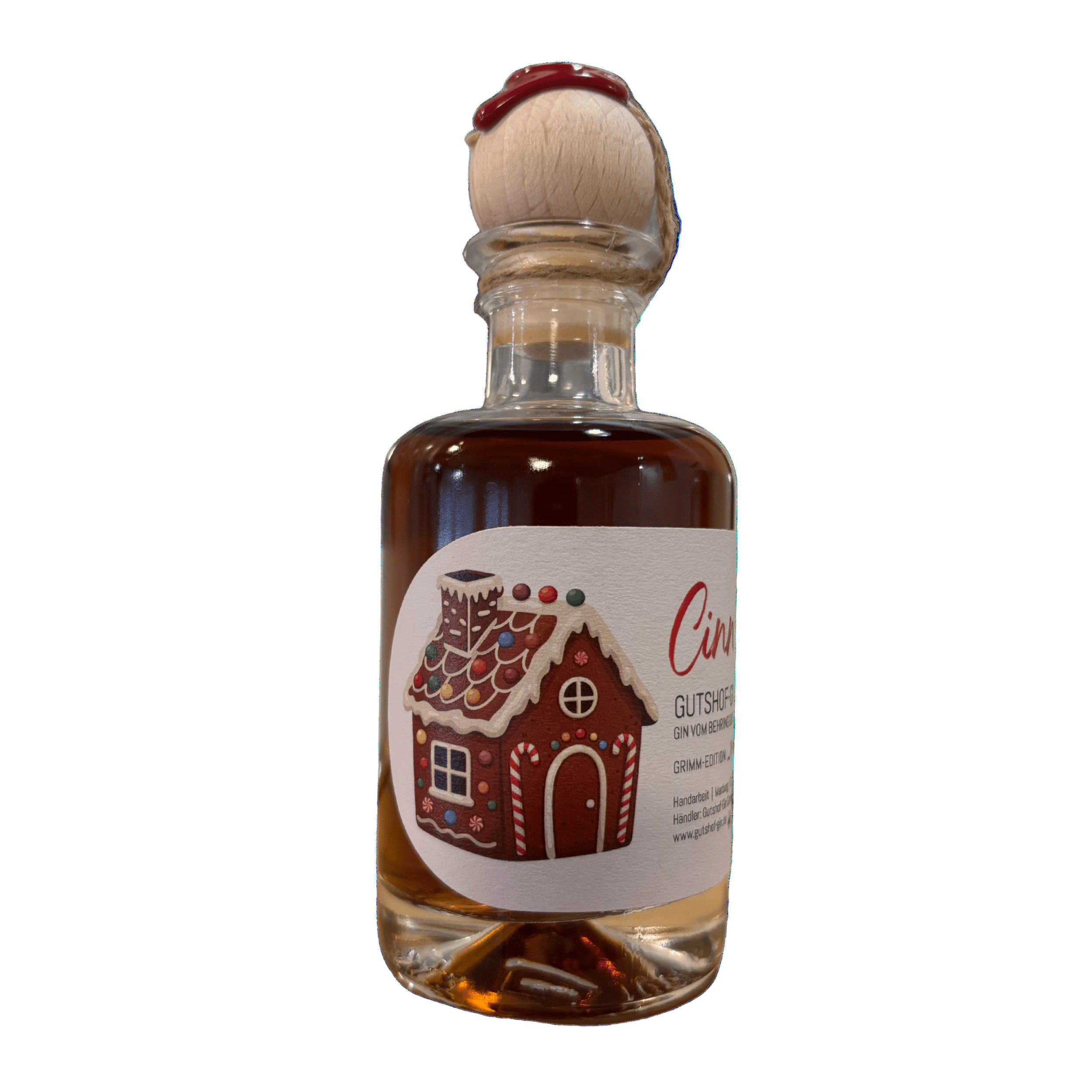 Cinnabella 10cl
