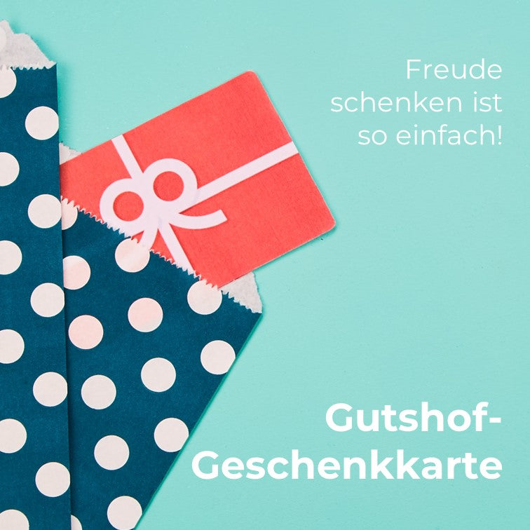 Gutshof-Shop Geschenkkarte