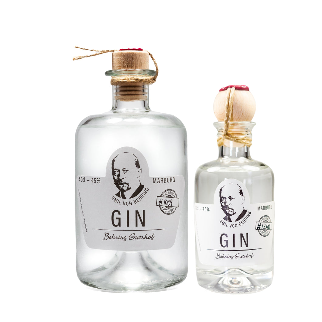 Gutshof-Gin Set