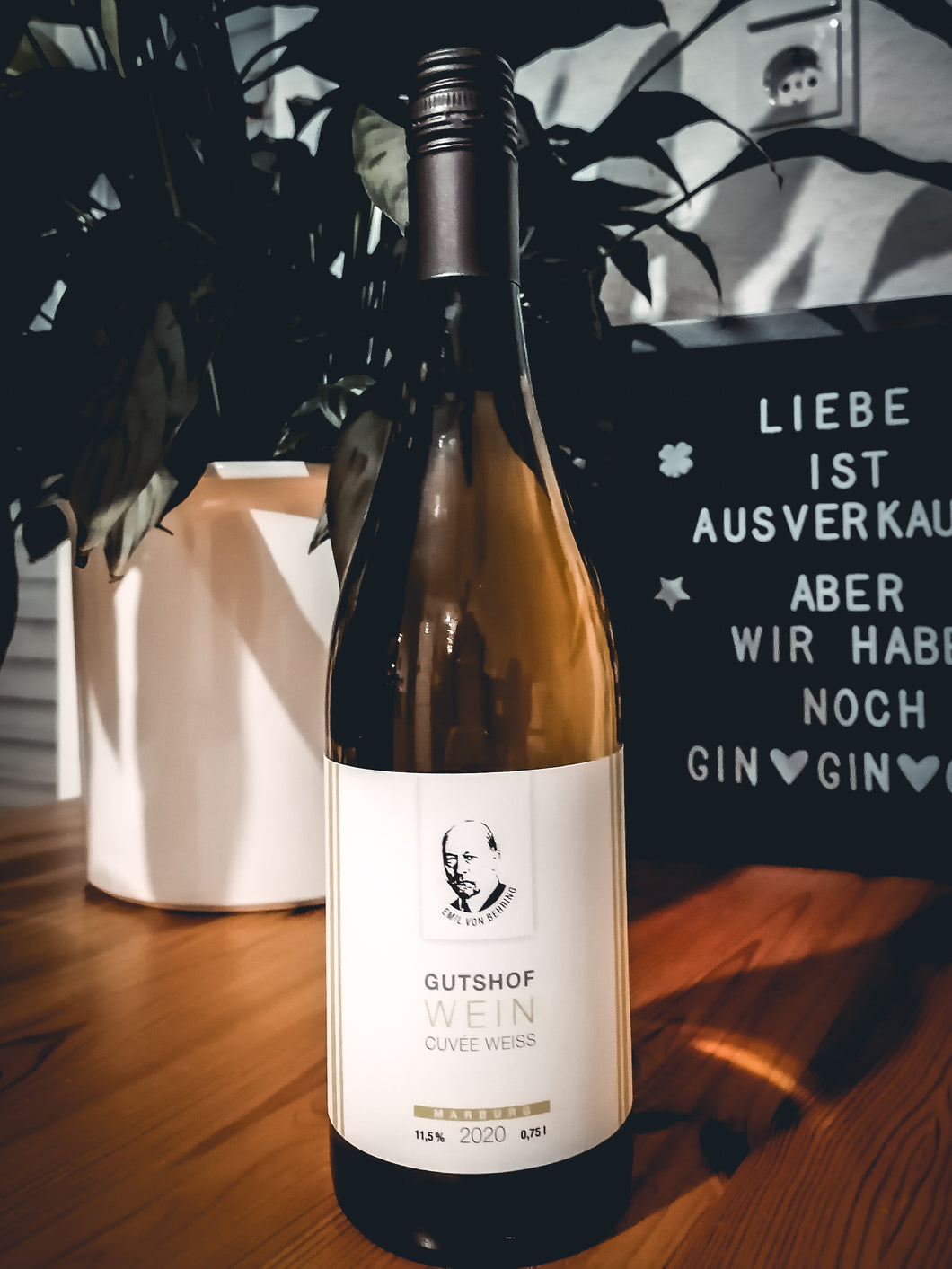 Gutshof-Wein Cuvée weiß